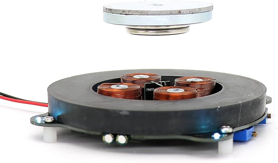 Magnetic levitation system technology