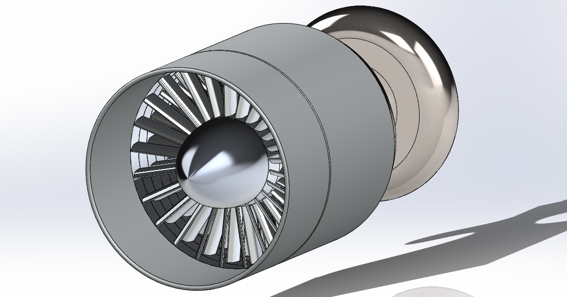 Hyperloop propulsion system