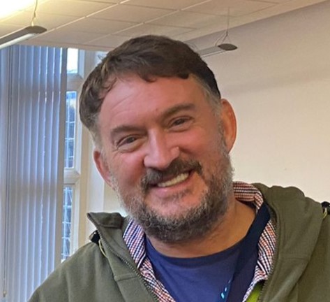 Professor Matt Murphy